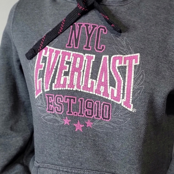 ❤️Everlast Hoodie Medium - Picture 2 of 10